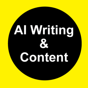 AI Writing & Content