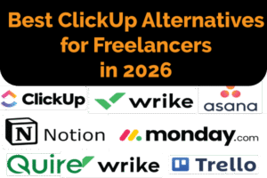 best-clickup-alternatives-for-freelancers