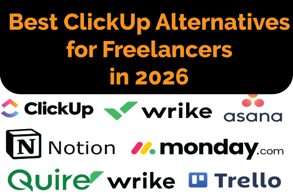 best-clickup-alternatives-for-freelancers