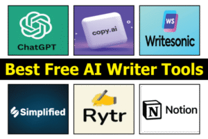 best-free-ai-writer-tools-in-2026