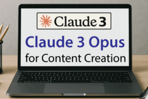 Claude 3 Opus for Content Creation claude-3-opus-for-content-creation