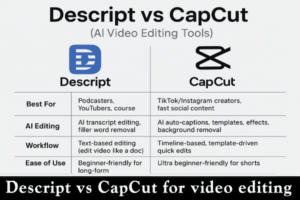 descript-vs-capcut-for-video-editing-ai-features