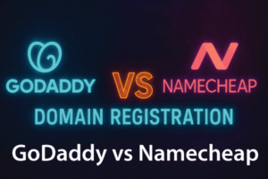 GoDaddy vs Namecheap: Best Choice for Domain Registration godaddy-vs-namecheap-best-choice-for-domain-registration