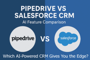 Pipedrive vs Salesforce CRM: AI Feature Comparison pipedrive-vs-salesforce-crm-ai-feature-comparison