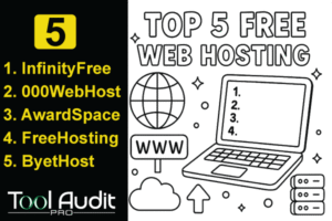 top-5-free-web-hosting-services