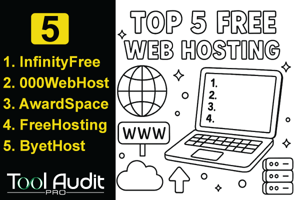 top-5-free-web-hosting-services