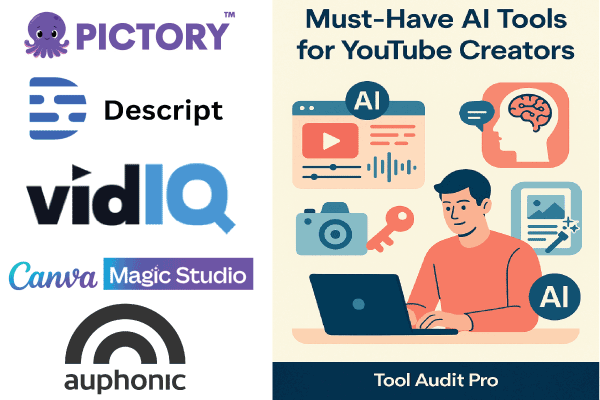 top-ai-free-tools-every-youtuber-should-use