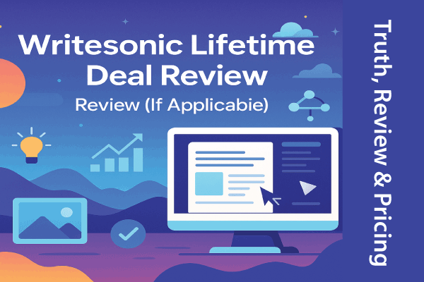 writesonic-lifetime-deal-honest-review-availability