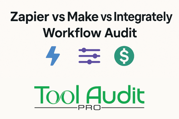 zapier-vs-make-vs-integrately-workflow-automation-audit