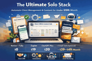 5-ultimate-solo-automation-stack-under-100