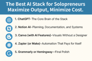 best-ai-stack-for-solopreneurs-low-cost