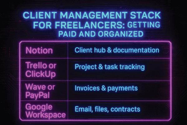 client-stack-get-paid-organized-in-2026